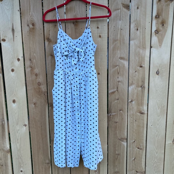 Xhilaration Dresses & Skirts - ✨Retro Polka Dot Dress✨